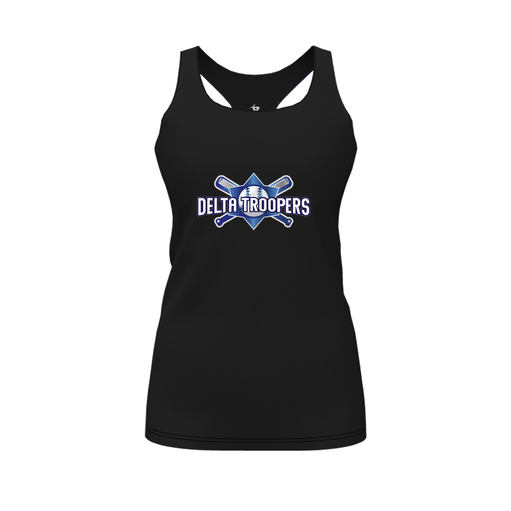 Decker Racerback Tank Top