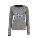 Ladies Electric Long Sleeve Shirt