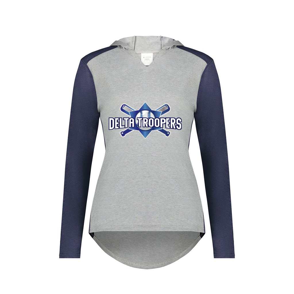 Ladies Vintage Hoodie