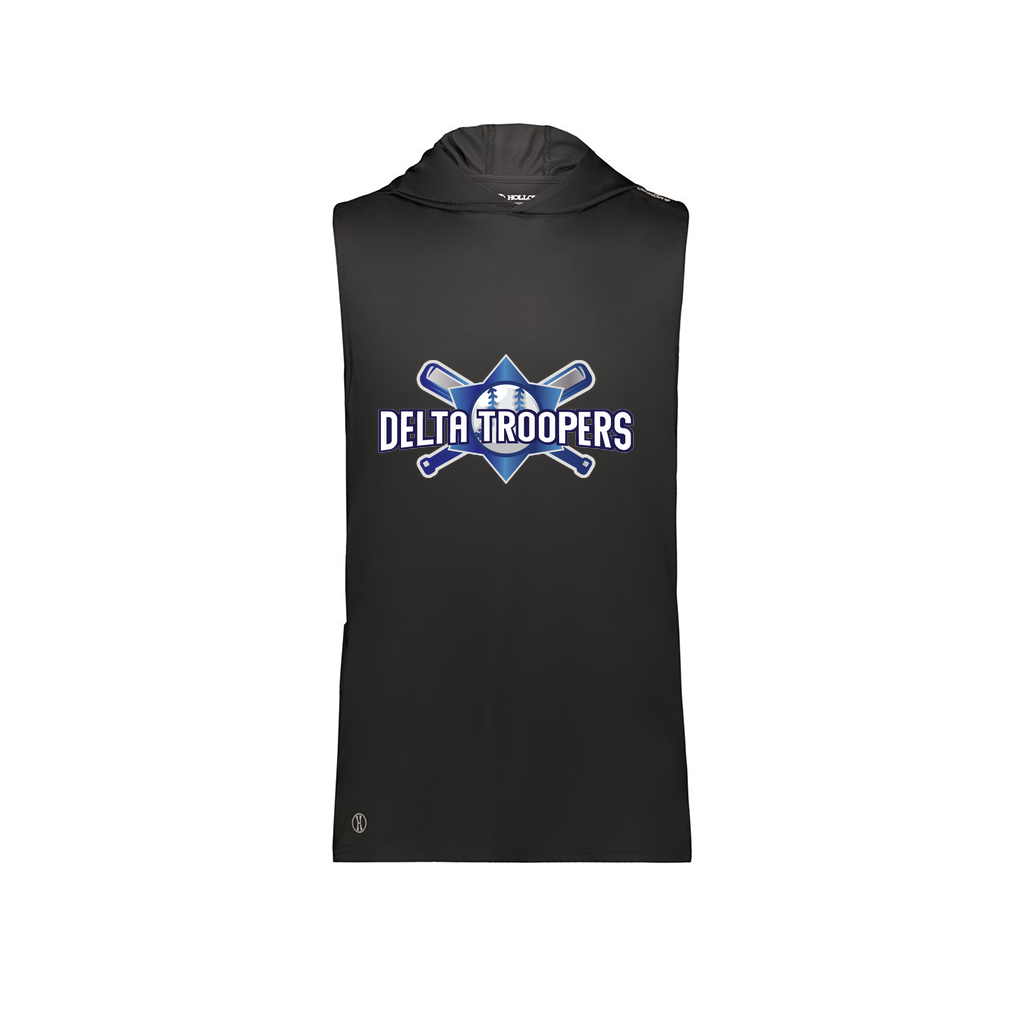 Men's CoolDry Sleeveless Hoodie