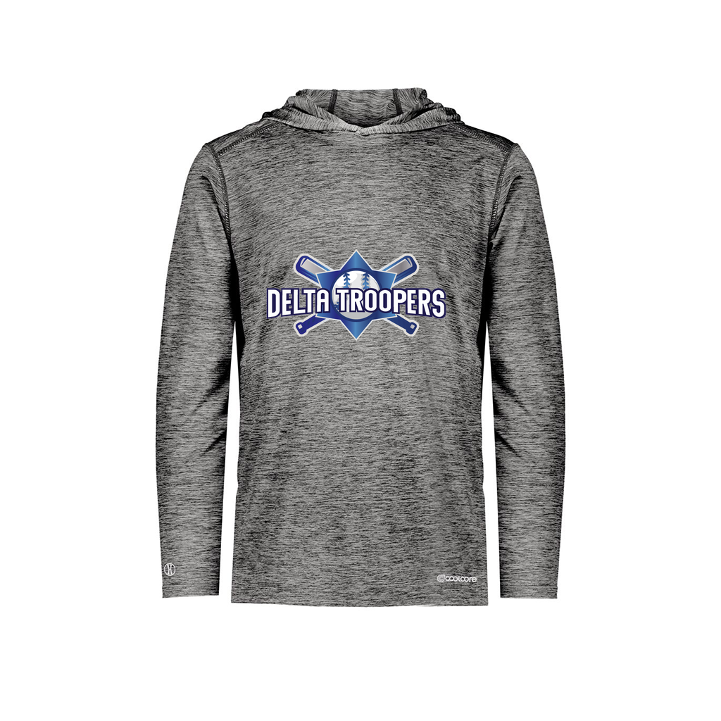 Decker Men's Charge Hoodie