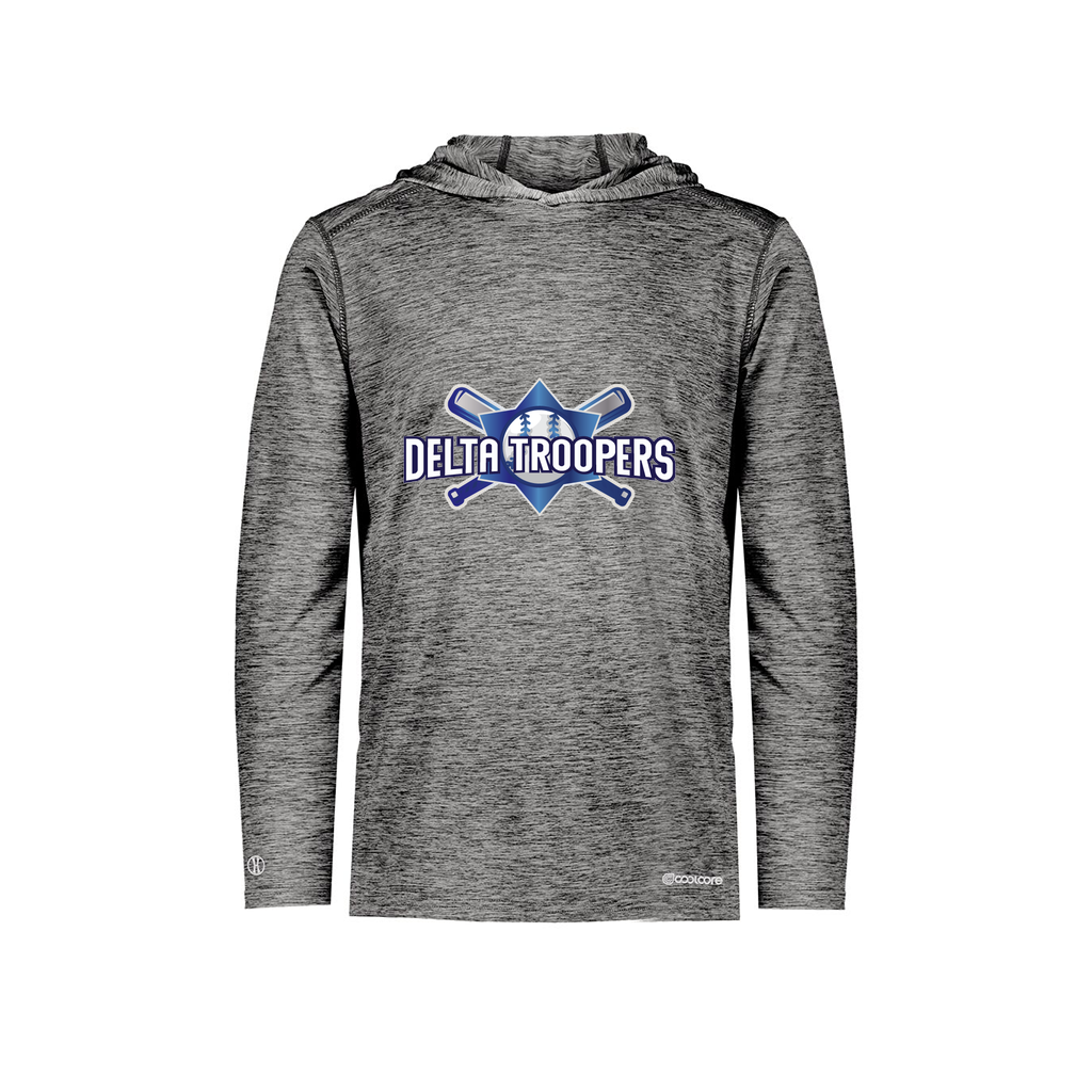 Decker Youth Charge Hoodie
