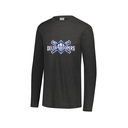 Decker Men's Tri-Blend T-Shirt - Long Sleeve