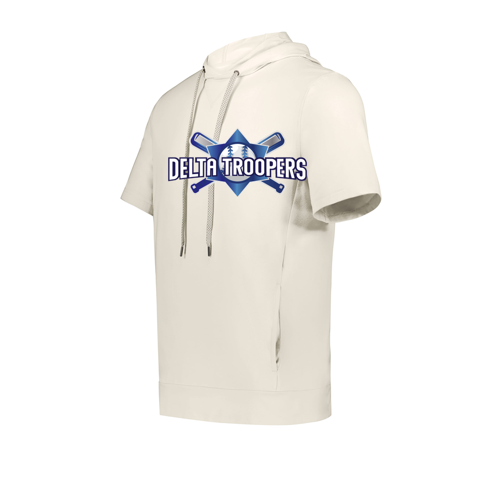 Men's Venturs Soft Knit Short Sleeve Hoodie