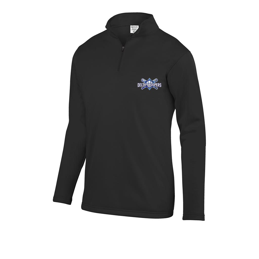Decker Youth FlexFleece 1/4 Zip