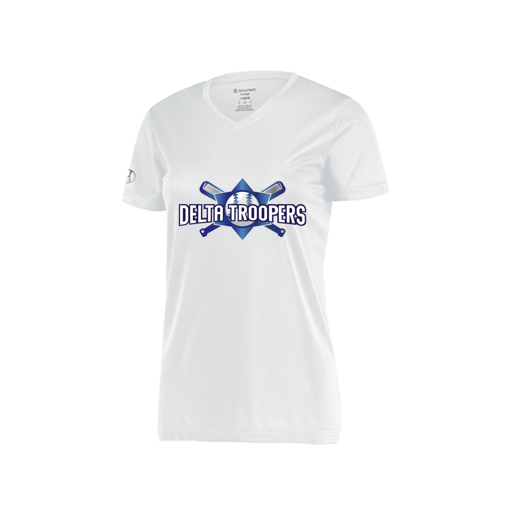 Ladies Movement Dri Fit Shirt