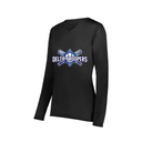 Ladies LS Smooth Sport Shirt