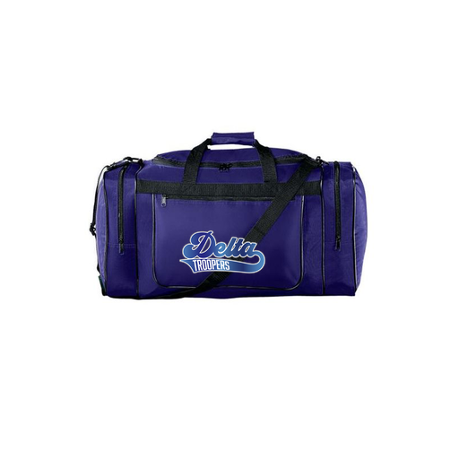 [511.050.OS-LOGO2] Gear Bag (Purple, Logo 2)